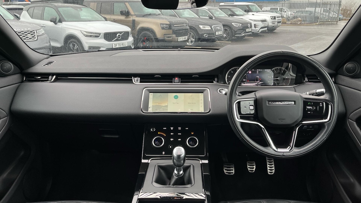 Used Land Rover Range Rover Evoque 2021 for sale - 77549836: Photo 4