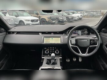 Used Land Rover Range Rover Evoque 2021 for sale - 77549836: Photo