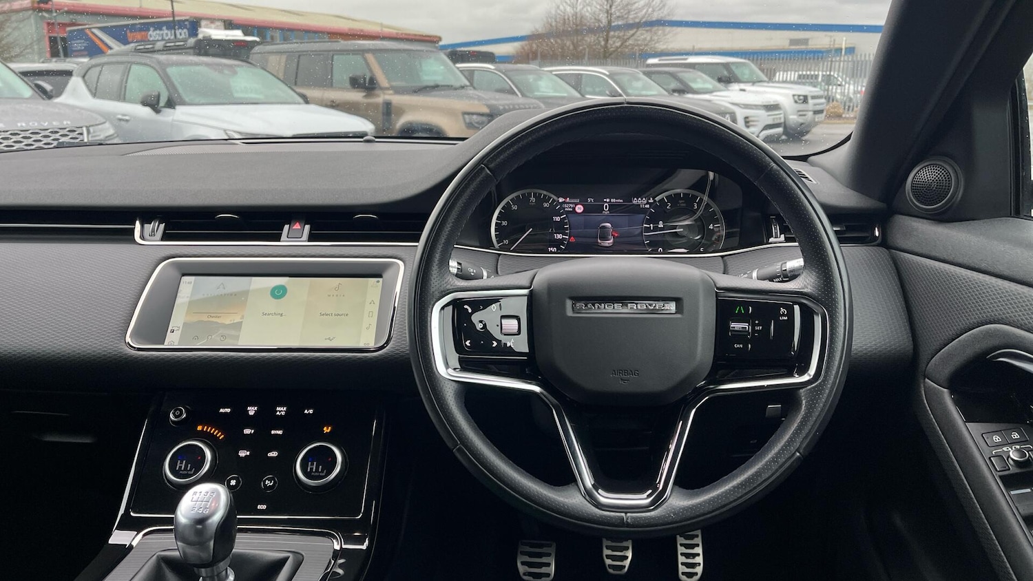 Used Land Rover Range Rover Evoque 2021 for sale - 77549836: Photo 5