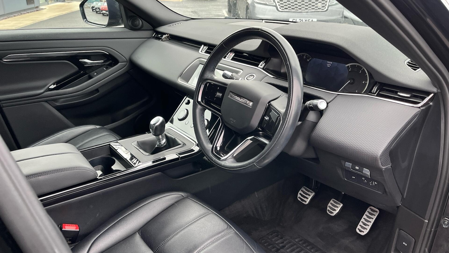 Used Land Rover Range Rover Evoque 2021 for sale - 77549836: Photo 6