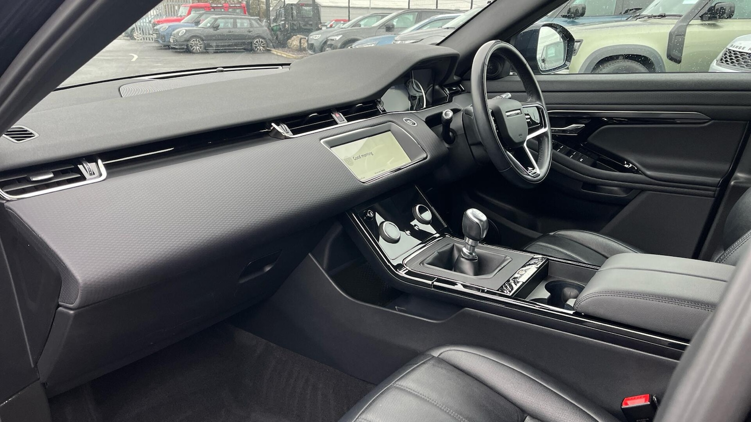 Used Land Rover Range Rover Evoque 2021 for sale - 77549836: Photo 7