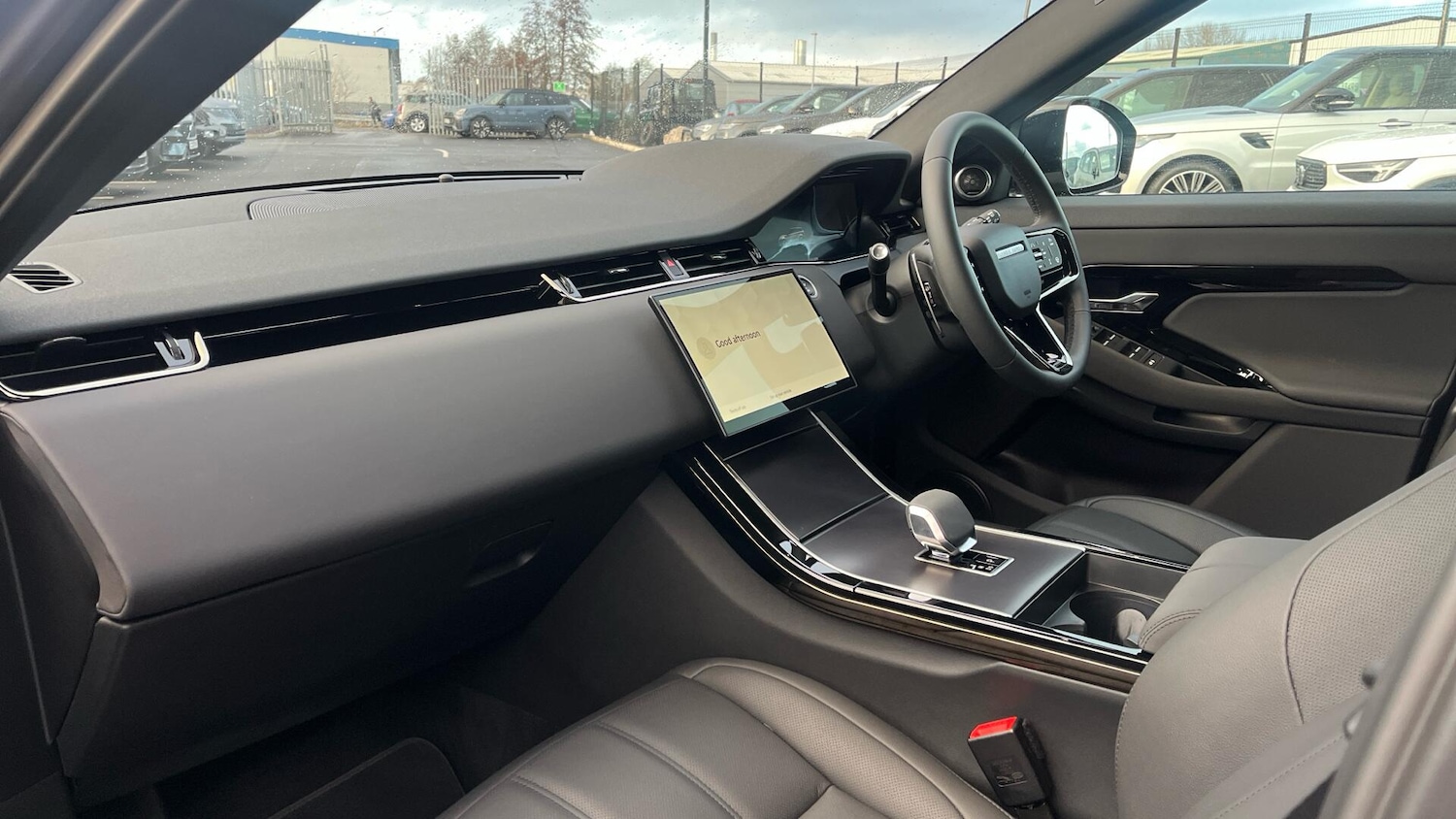 Used Land Rover Range Rover Evoque 2025 for sale - 77174869: Photo 7