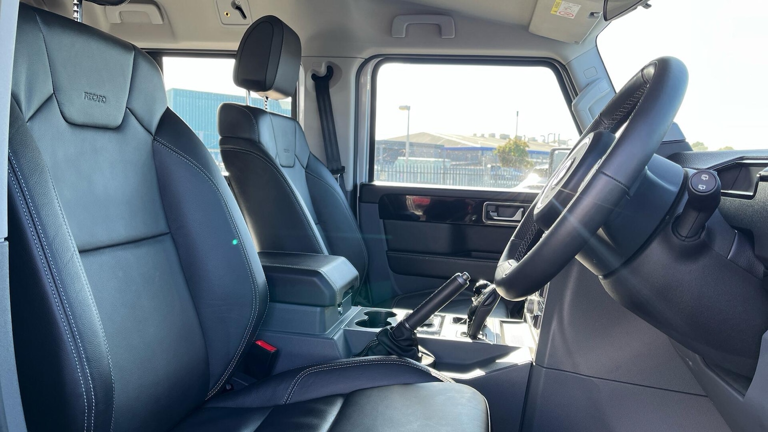 Used INEOS Grenadier 2023 for sale - 77255497: Photo 11