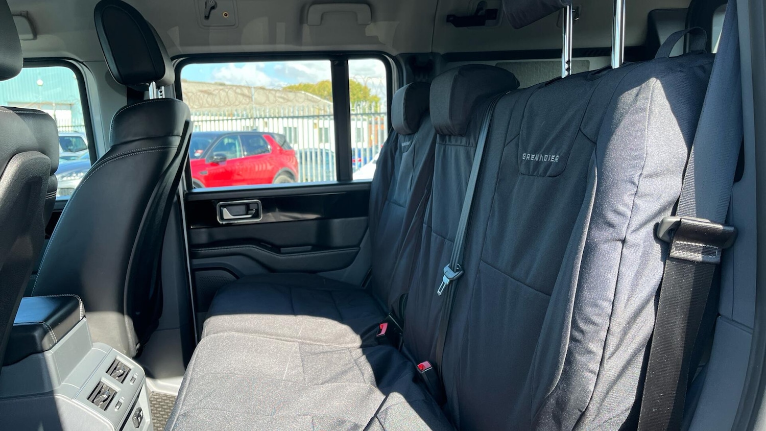 Used INEOS Grenadier 2023 for sale - 77255497: Photo 12