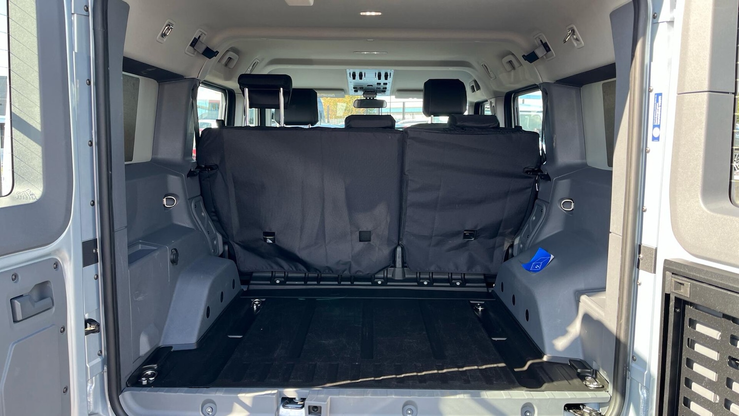 Used INEOS Grenadier 2023 for sale - 77255497: Photo 13