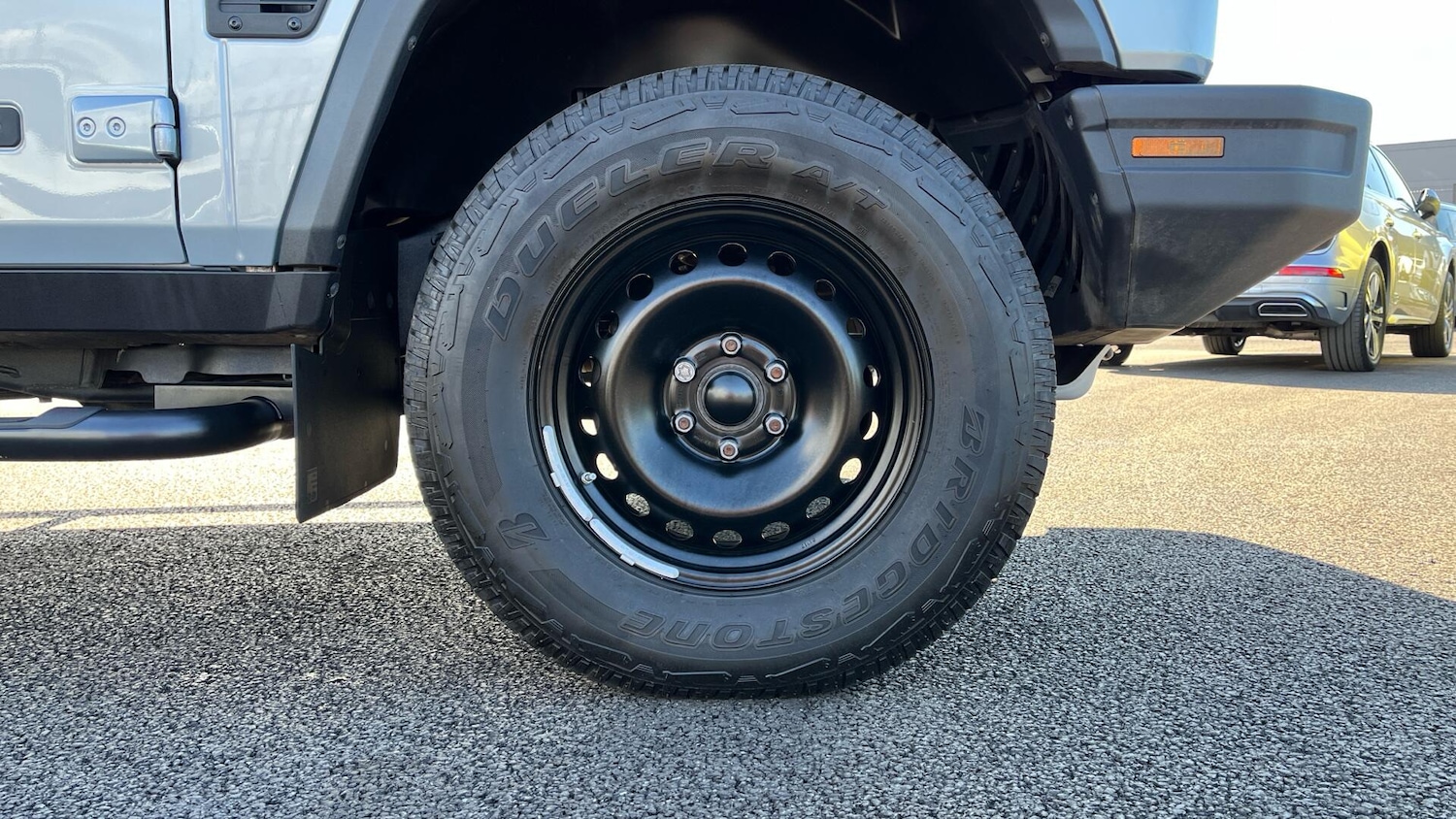 Used INEOS Grenadier 2023 for sale - 77255497: Photo 14