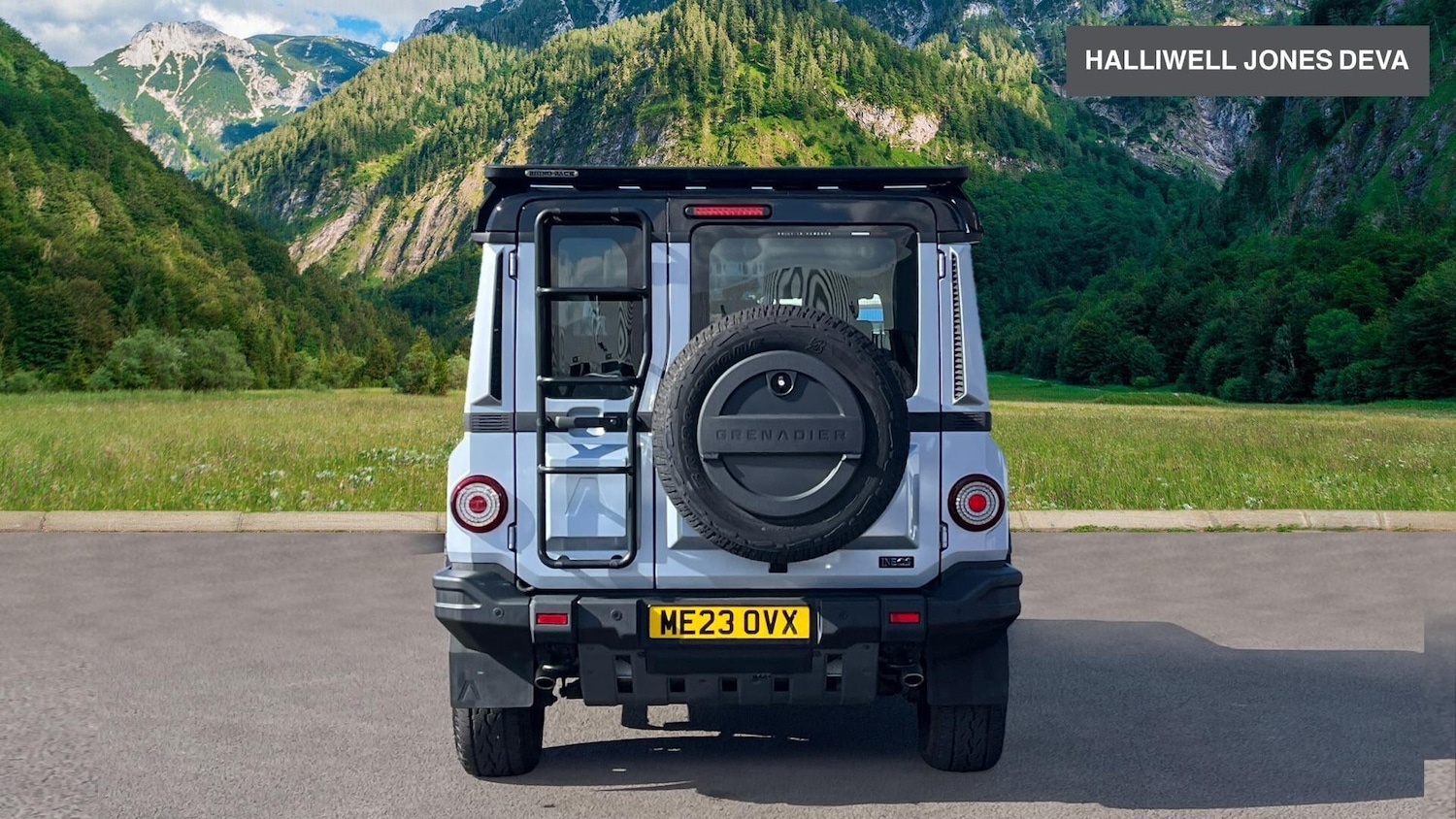 Used INEOS Grenadier 2023 for sale - 77255497: Photo 15