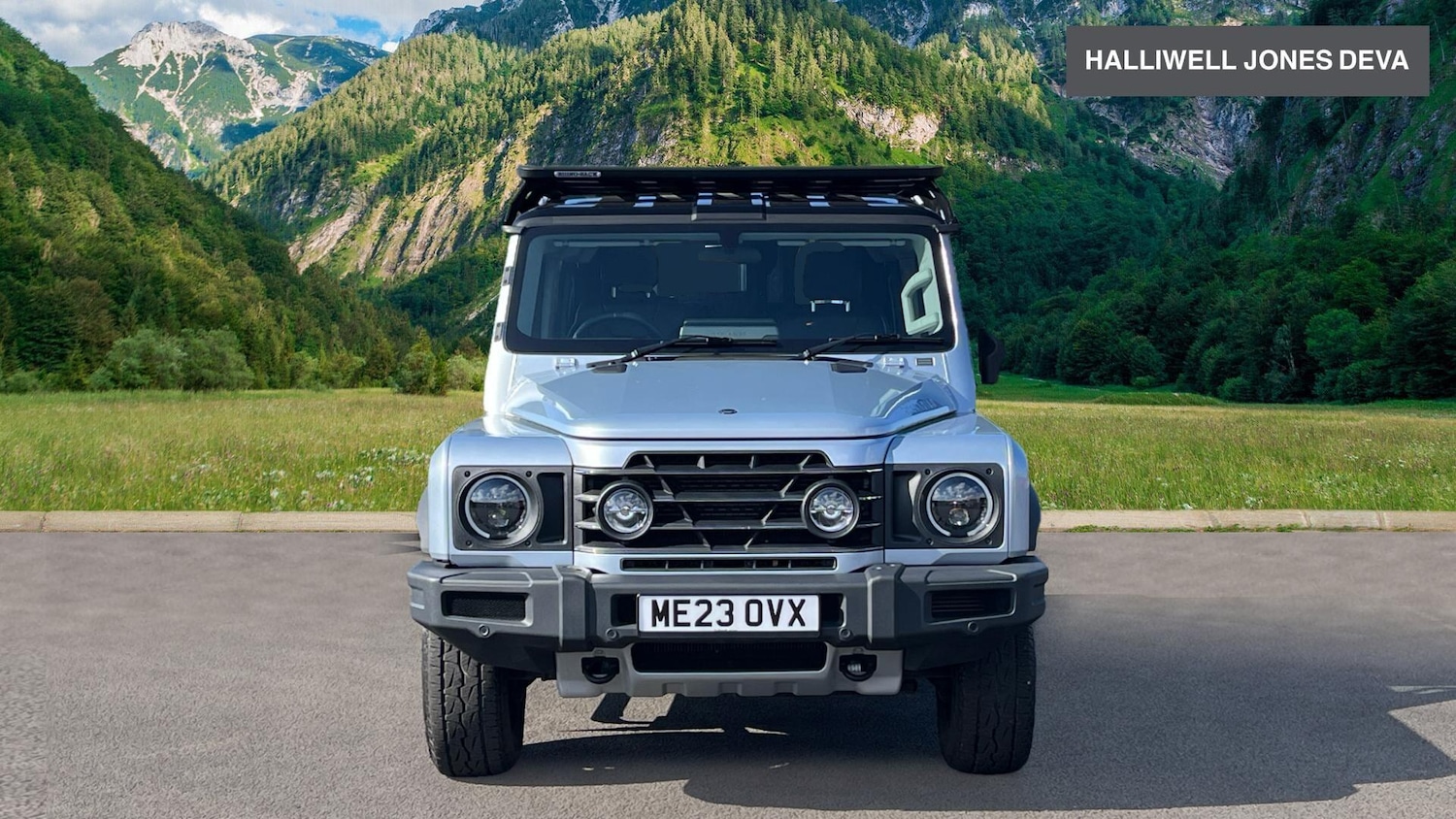 Used INEOS Grenadier 2023 for sale - 77255497: Photo 16