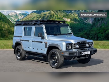 INEOS Grenadier feature image