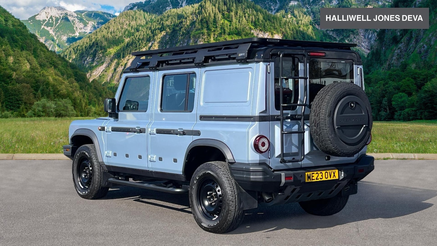 Used INEOS Grenadier 2023 for sale - 77255497: Photo 2