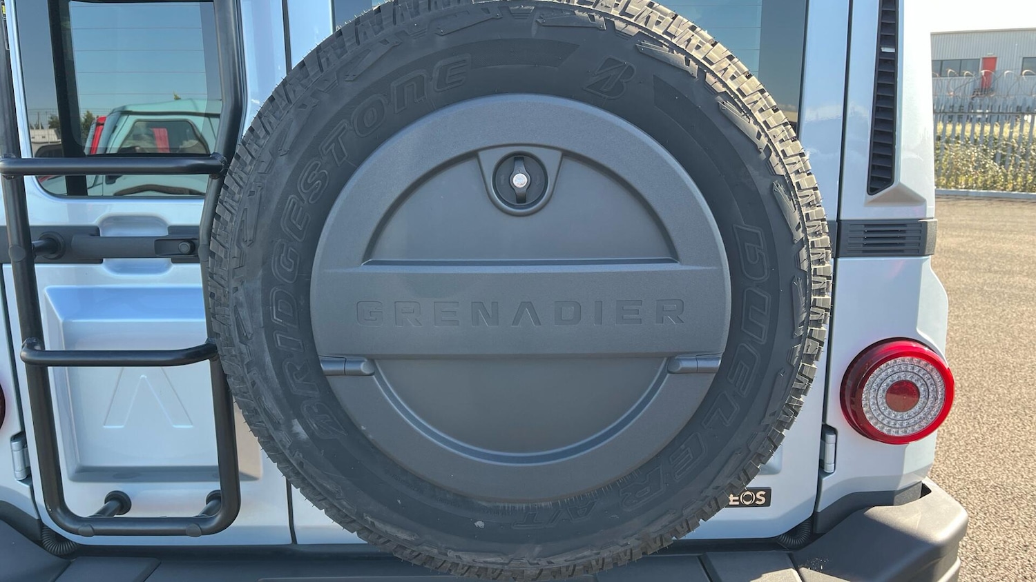 Used INEOS Grenadier 2023 for sale - 77255497: Photo 25