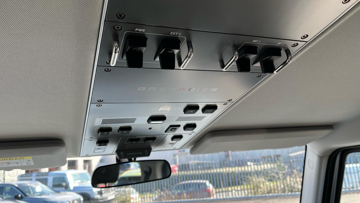 Used INEOS Grenadier 2023 for sale - 77255497: Photo 28