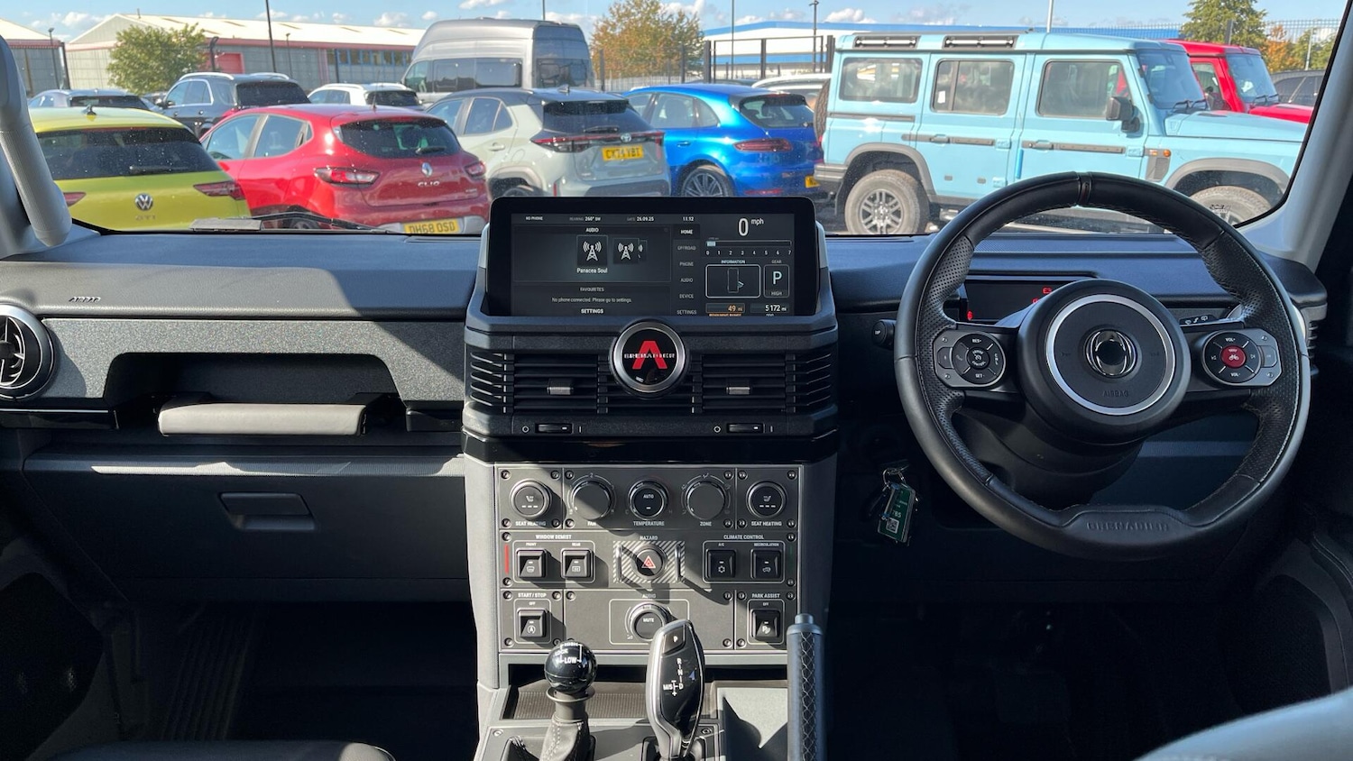 Used INEOS Grenadier 2023 for sale - 77255497: Photo 4