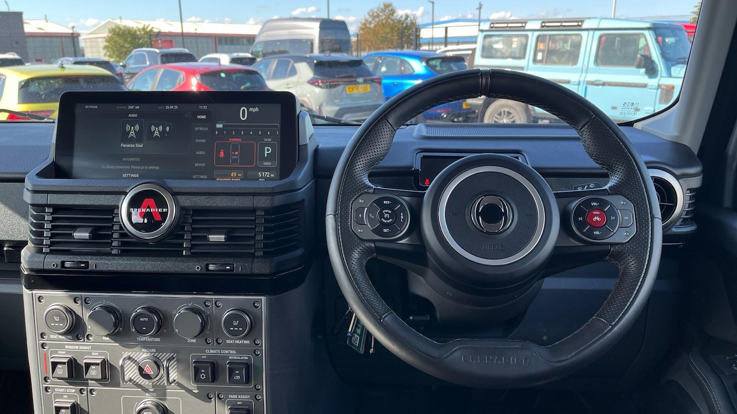 Used INEOS Grenadier 2023 for sale - 77255497: Photo 5