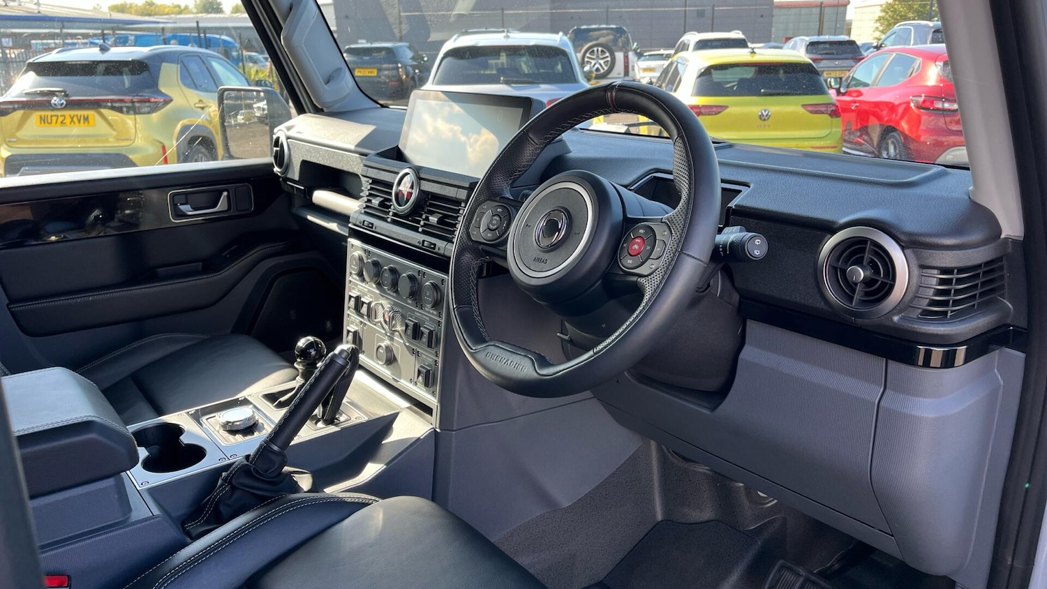 Used INEOS Grenadier 2023 for sale - 77255497: Photo 6