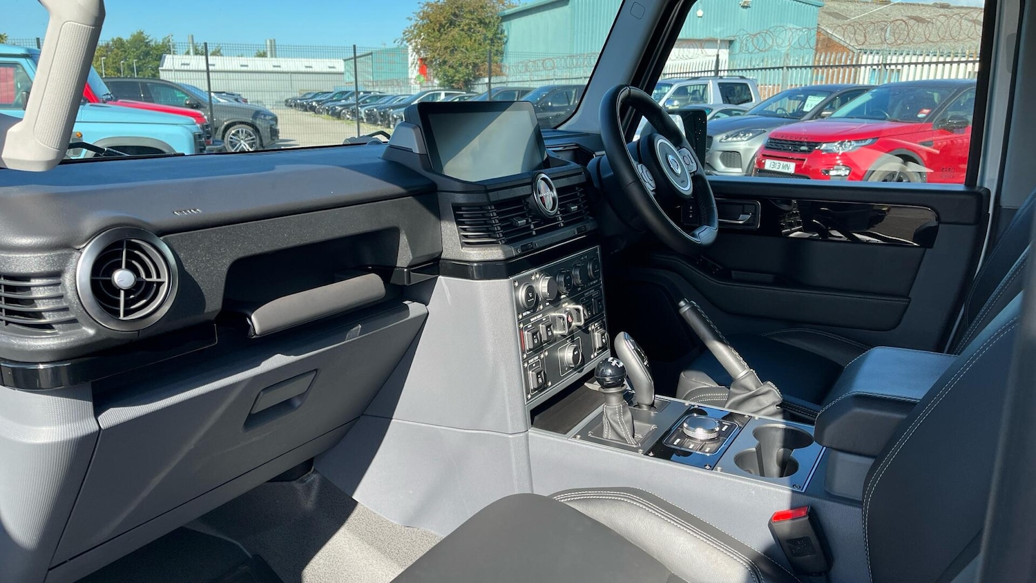 Used INEOS Grenadier 2023 for sale - 77255497: Photo 7