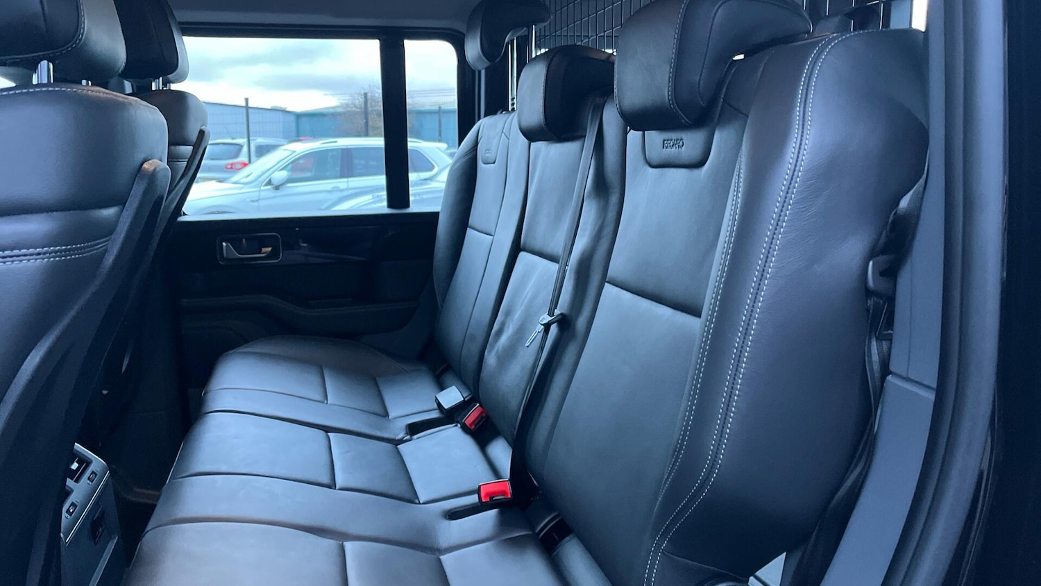 Used INEOS Grenadier 2025 for sale - 76781281: Photo 12