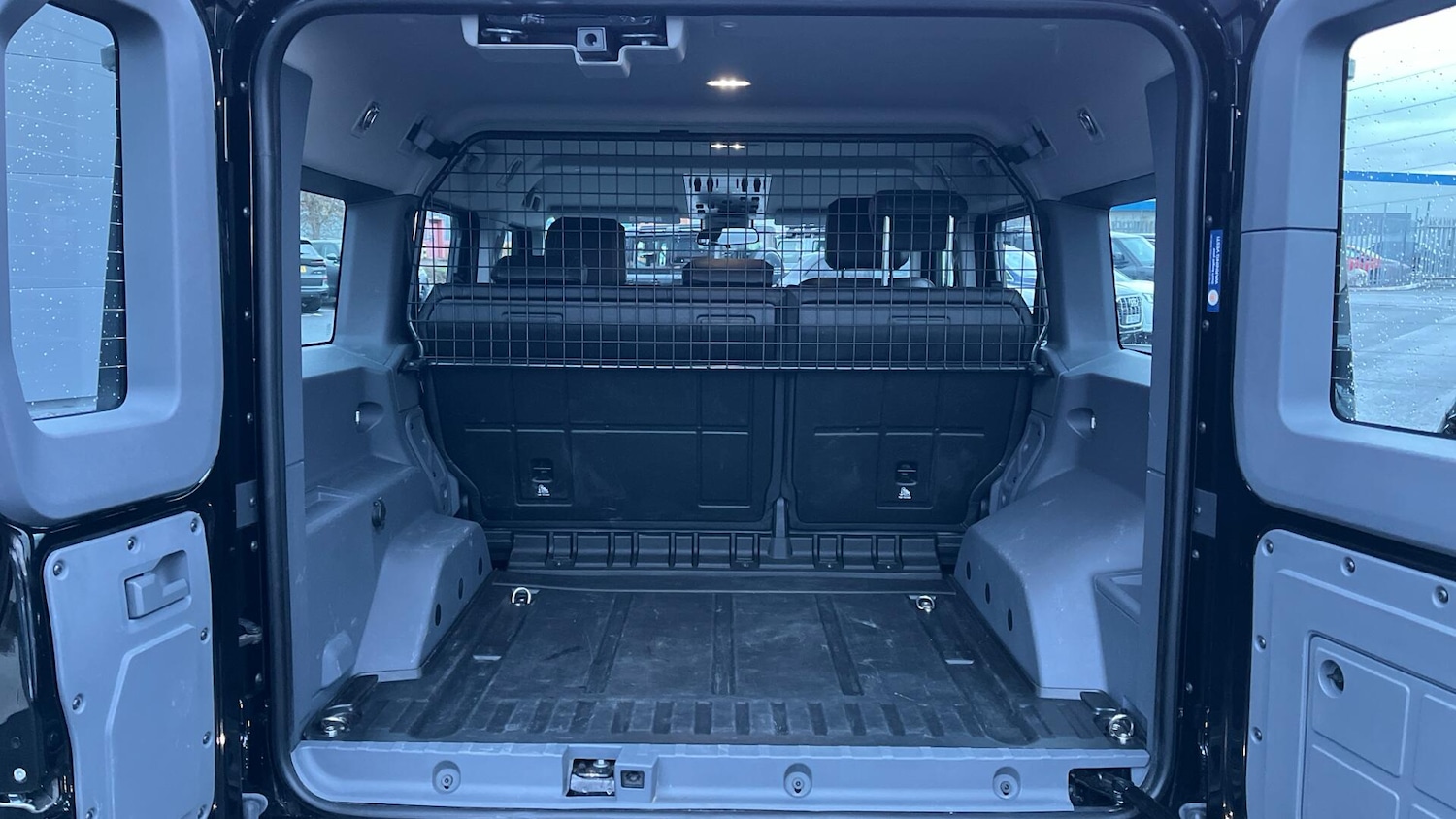 Used INEOS Grenadier 2025 for sale - 76781281: Photo 13