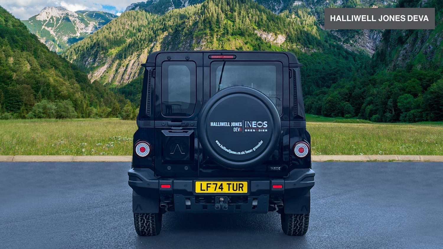 Used INEOS Grenadier 2025 for sale - 76781281: Photo 15