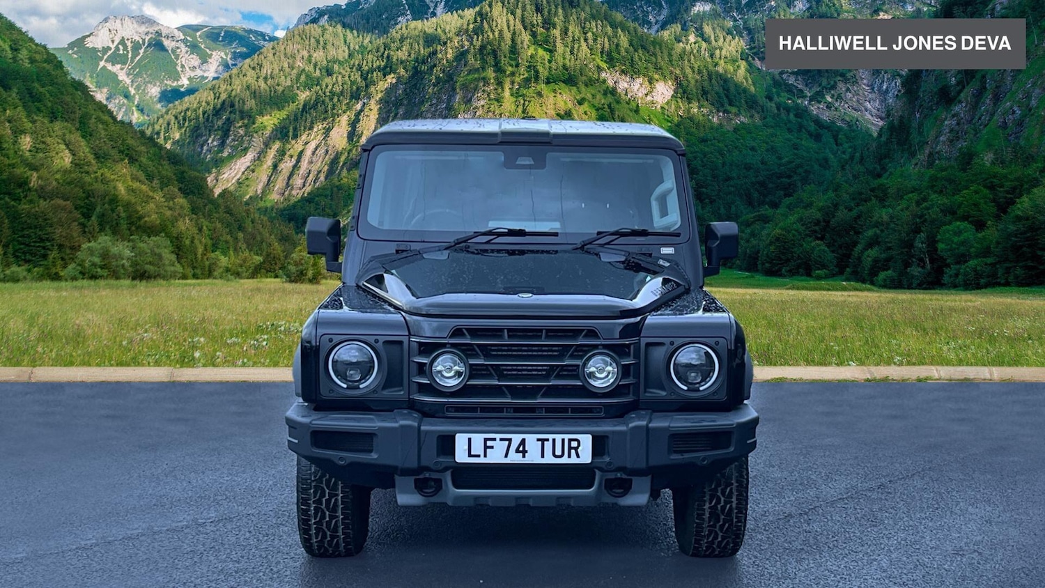 Used INEOS Grenadier 2025 for sale - 76781281: Photo 16