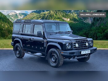 Used INEOS Grenadier 2025 for sale - 76781281: Photo