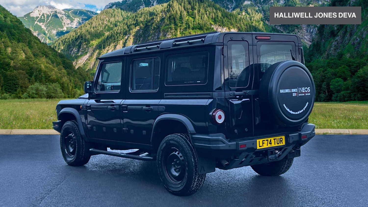 Used INEOS Grenadier 2025 for sale - 76781281: Photo 2