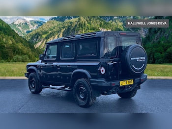 Used INEOS Grenadier 2025 for sale - 76781281: Photo