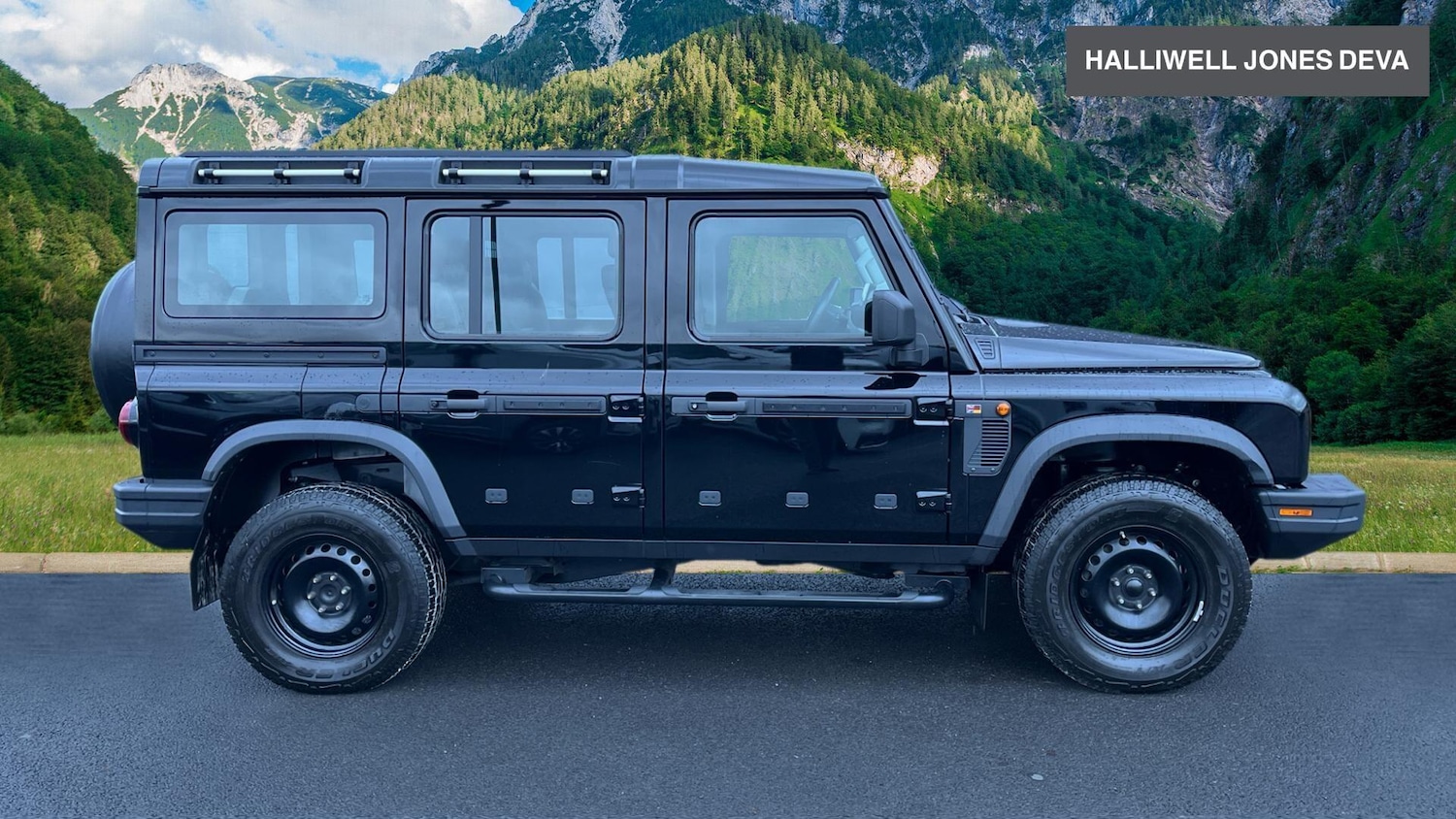 Used INEOS Grenadier 2025 for sale - 76781281: Photo 3