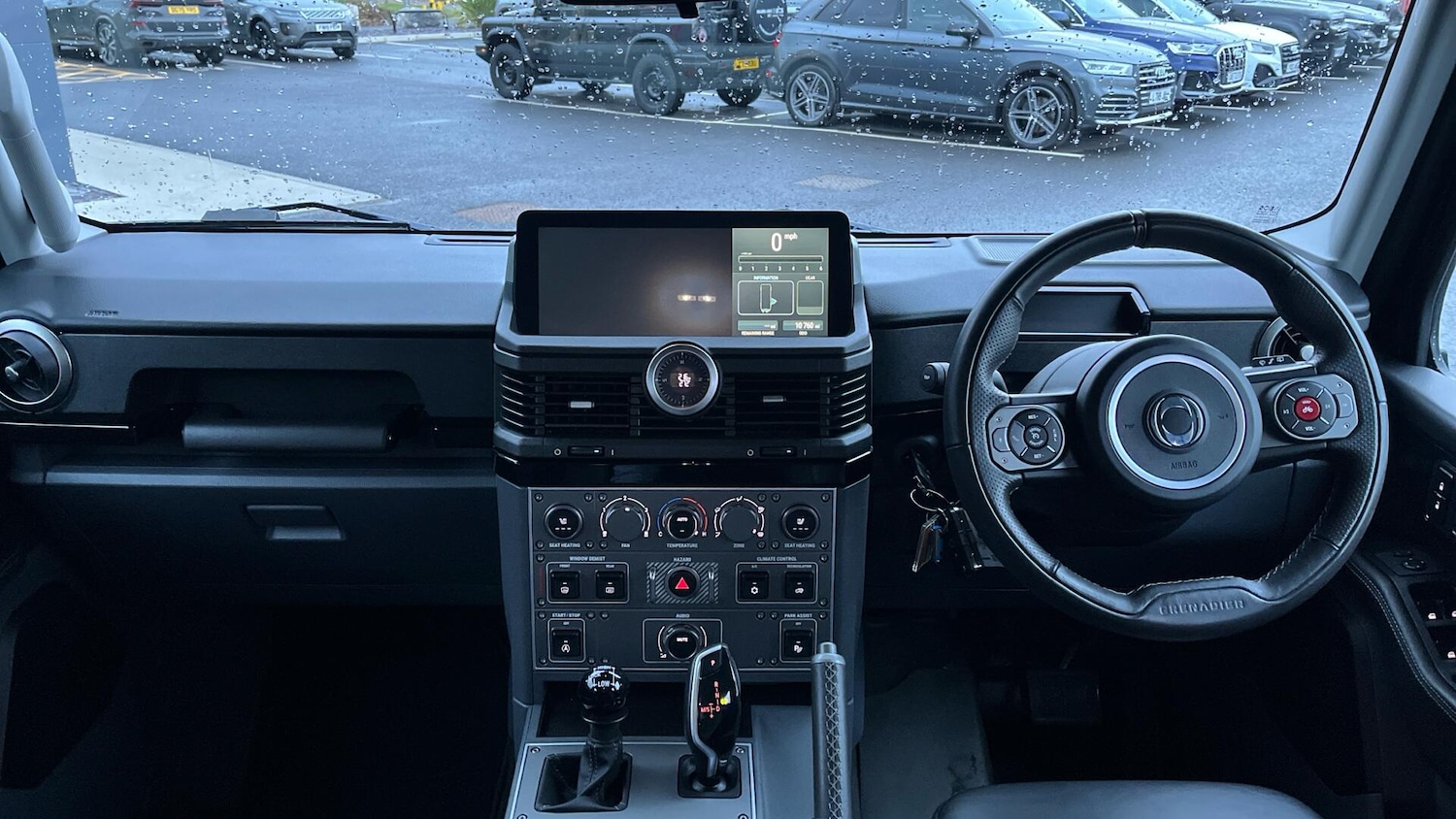 Used INEOS Grenadier 2025 for sale - 76781281: Photo 4