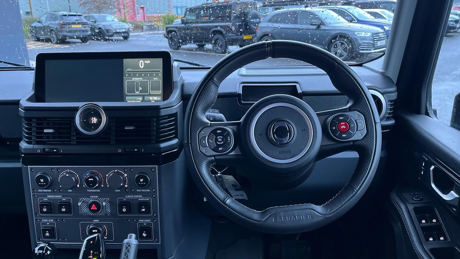 Used INEOS Grenadier 2025 for sale - 76781281: Photo 5