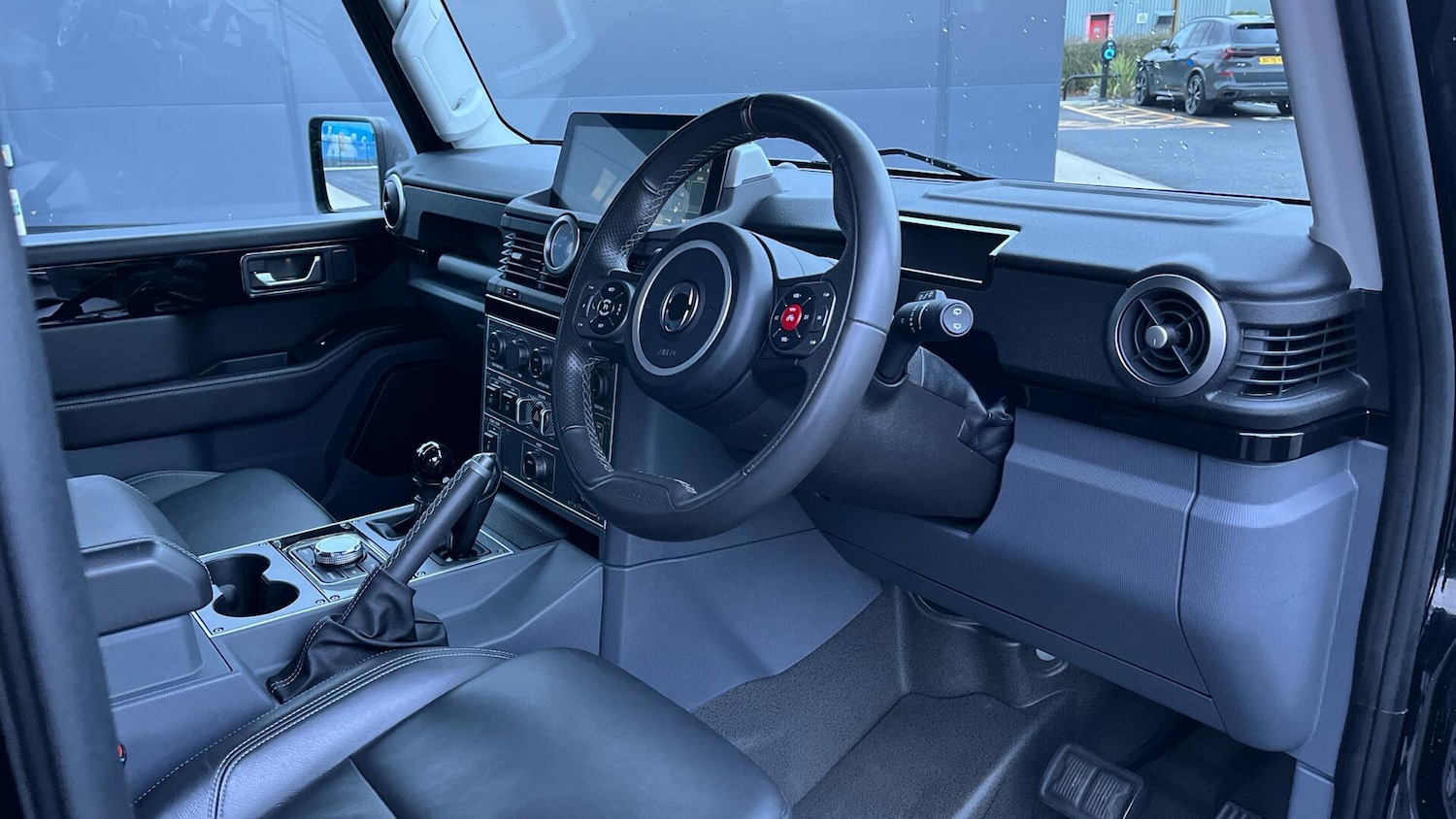 Used INEOS Grenadier 2025 for sale - 76781281: Photo 6