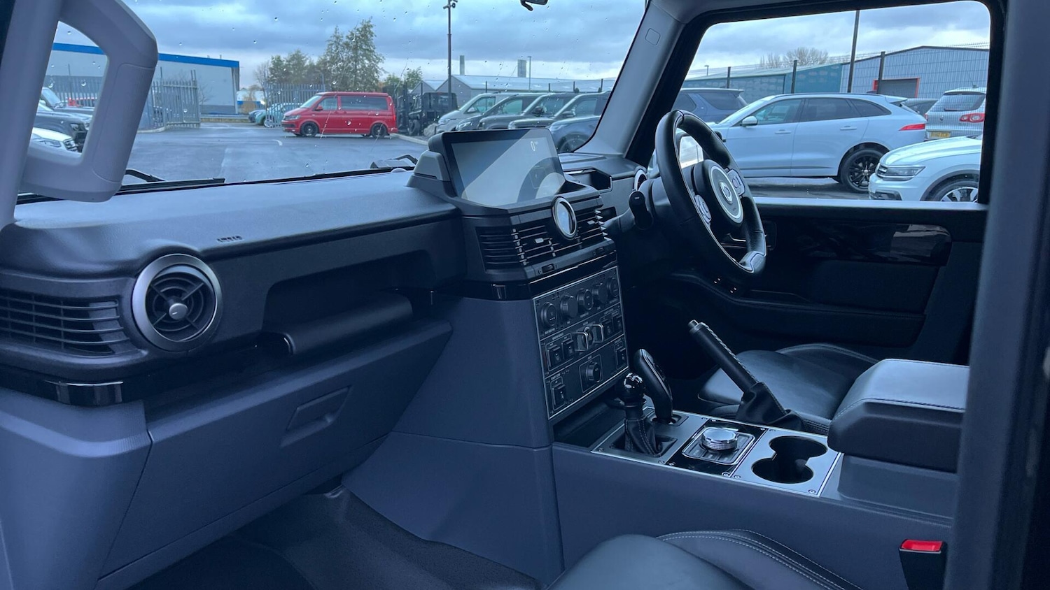 Used INEOS Grenadier 2025 for sale - 76781281: Photo 7