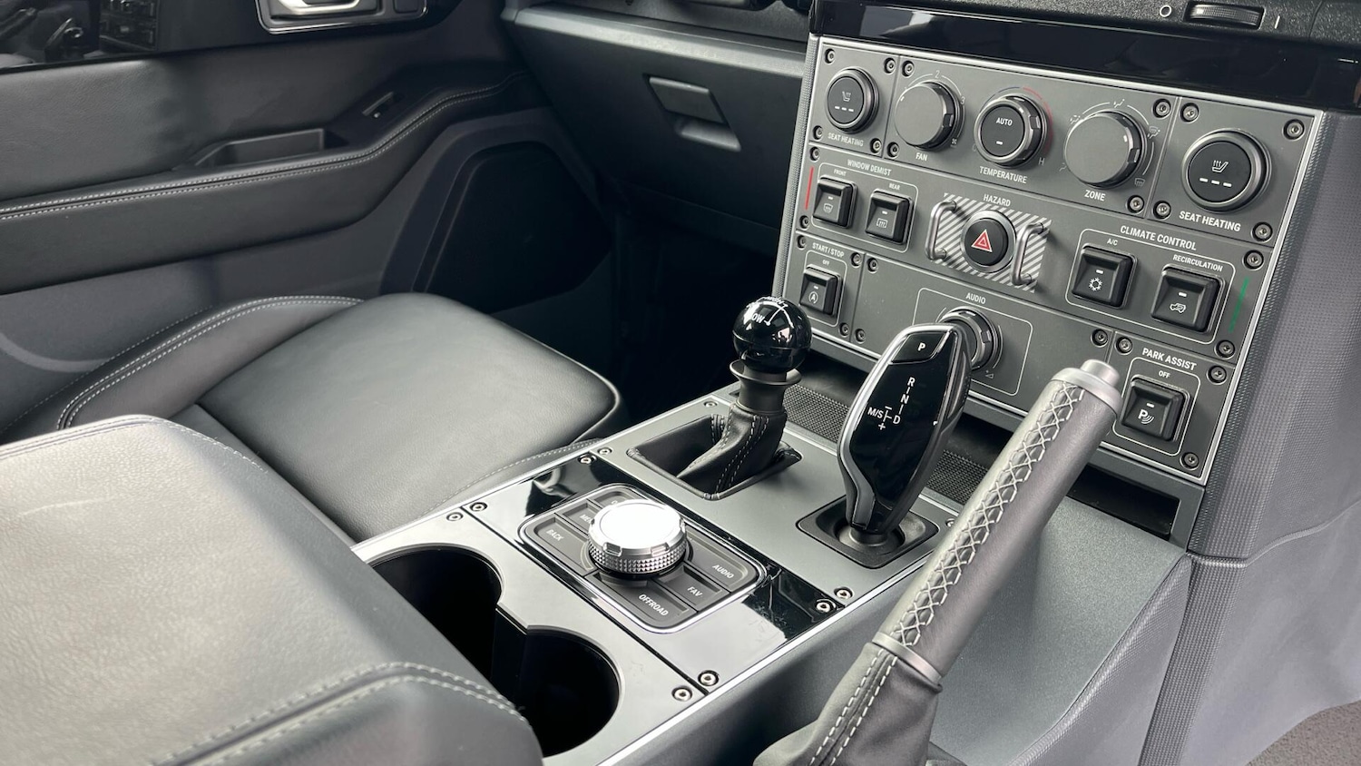 Used INEOS Grenadier 2024 for sale - 76781111: Photo 10