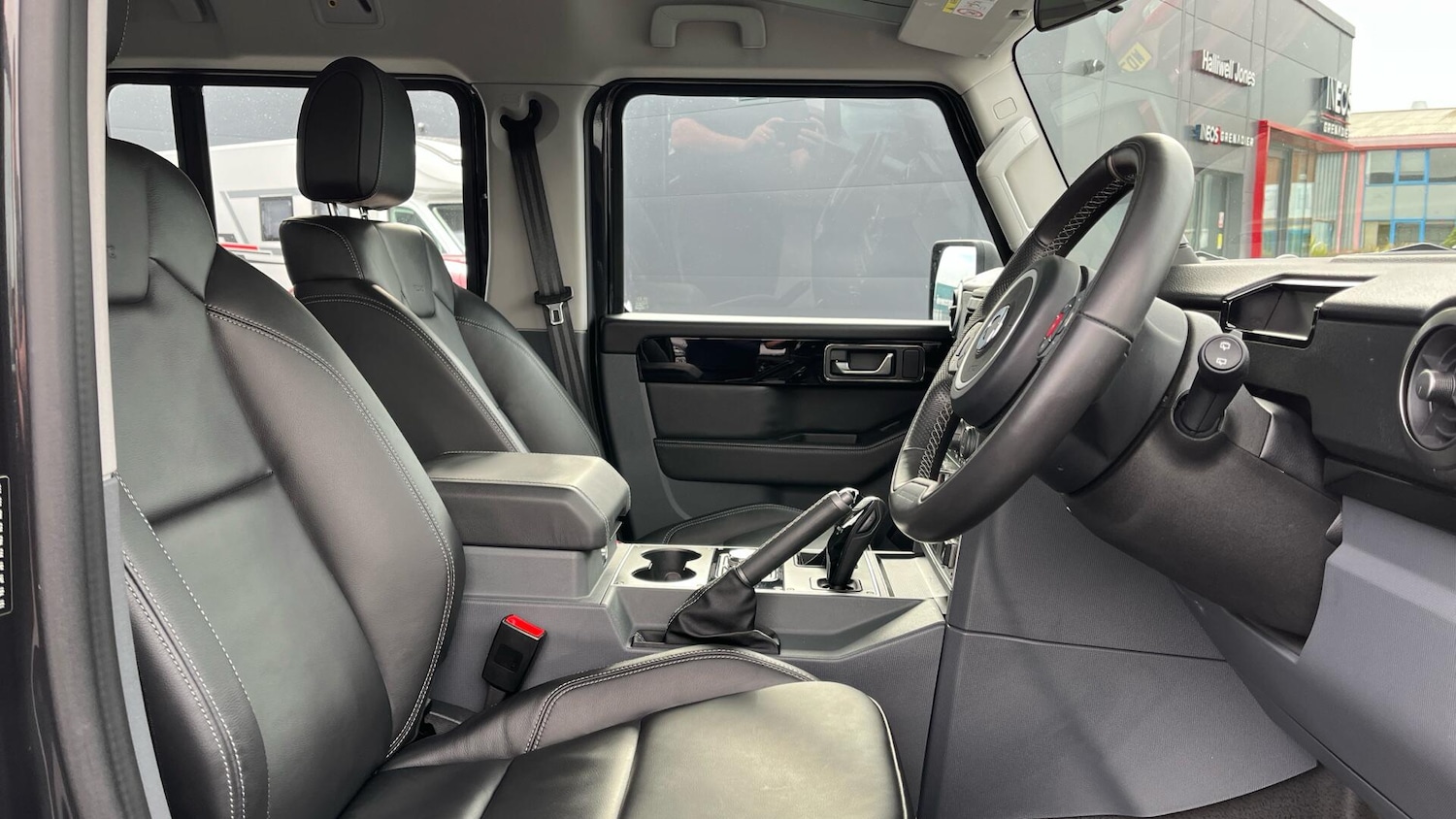 Used INEOS Grenadier 2024 for sale - 76781111: Photo 11