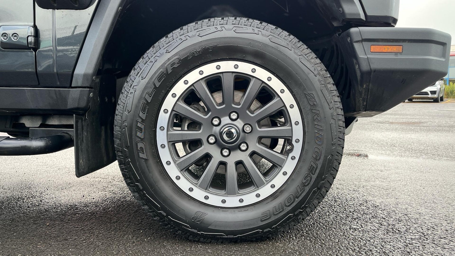 Used INEOS Grenadier 2024 for sale - 76781111: Photo 14