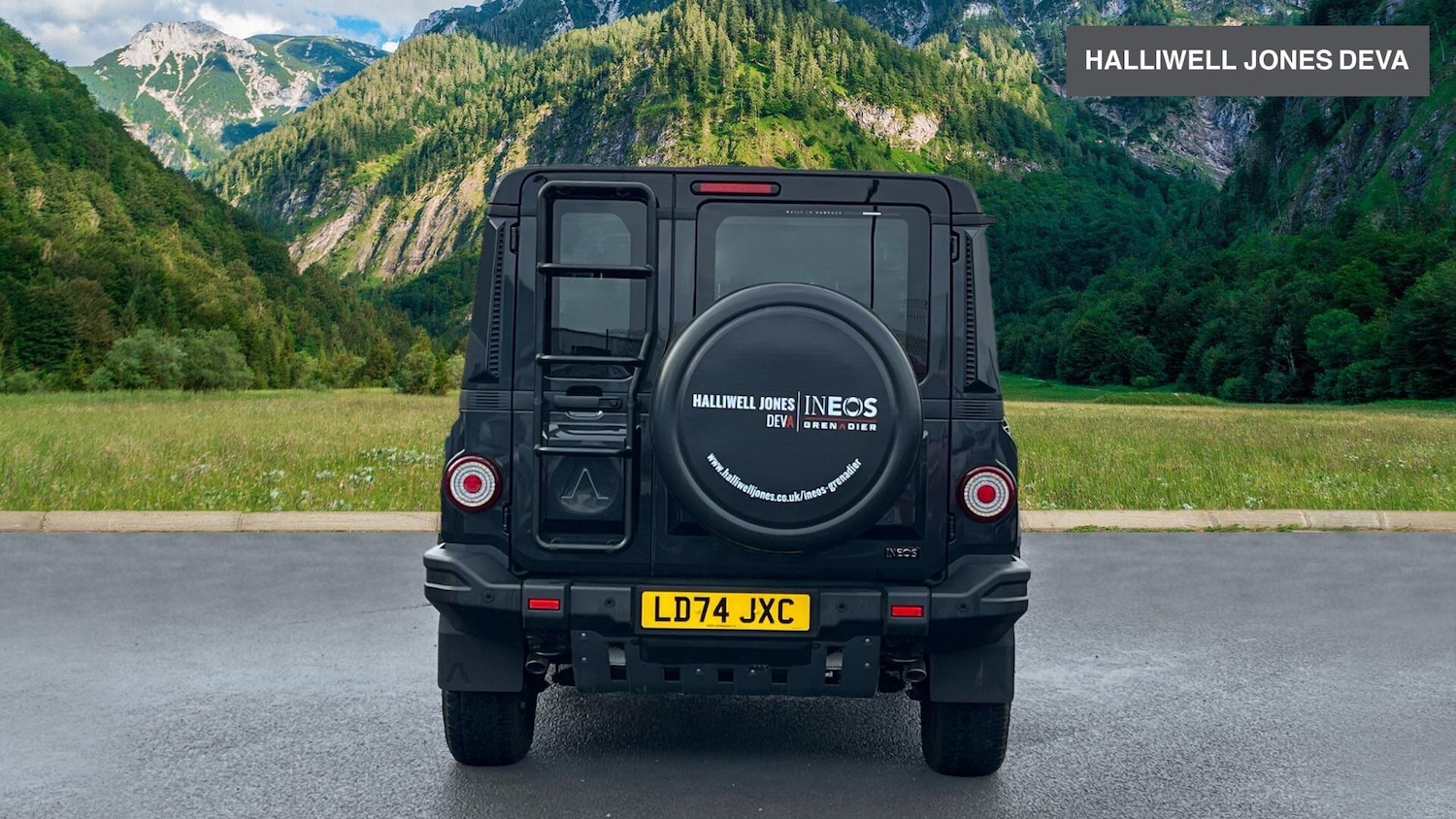 Used INEOS Grenadier 2024 for sale - 76781111: Photo 15