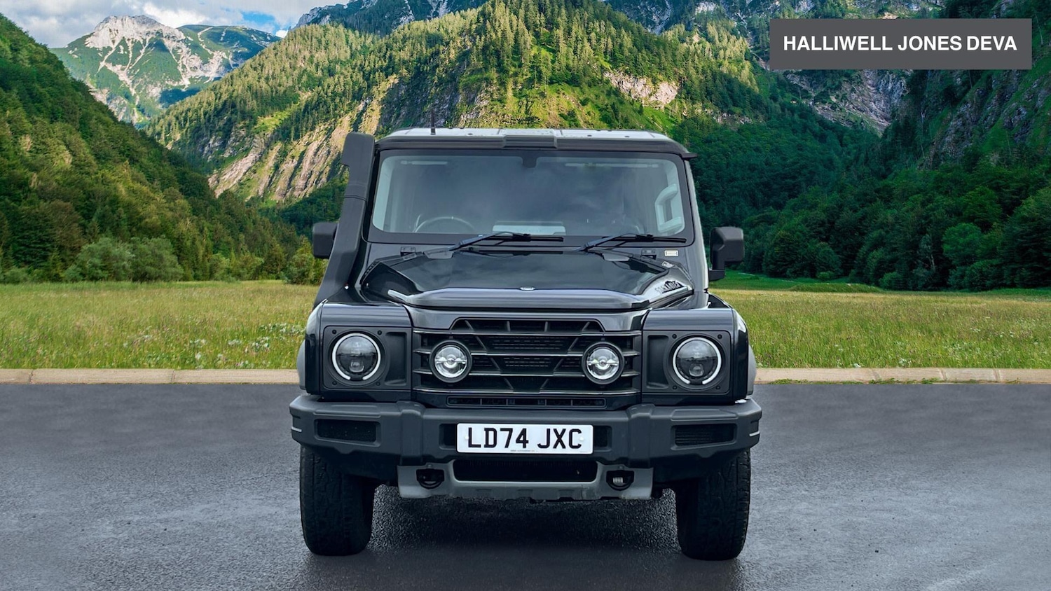 Used INEOS Grenadier 2024 for sale - 76781111: Photo 16