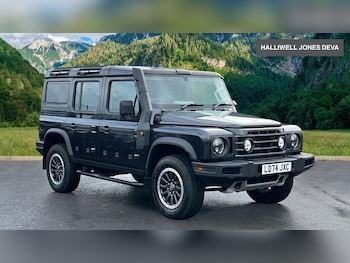 Used INEOS Grenadier 2024 for sale - 76781111: Photo