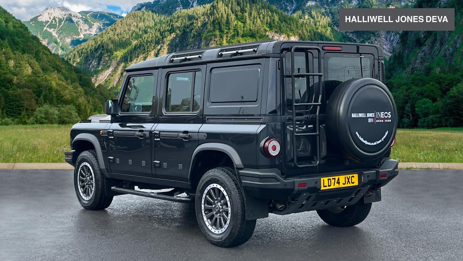 Used INEOS Grenadier 2024 for sale - 76781111: Photo 2