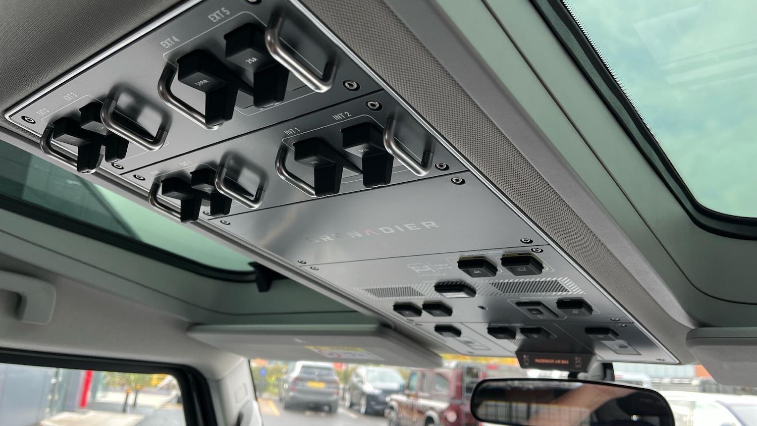 Used INEOS Grenadier 2024 for sale - 76781111: Photo 25