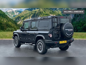 Used INEOS Grenadier 2024 for sale - 76781111: Photo