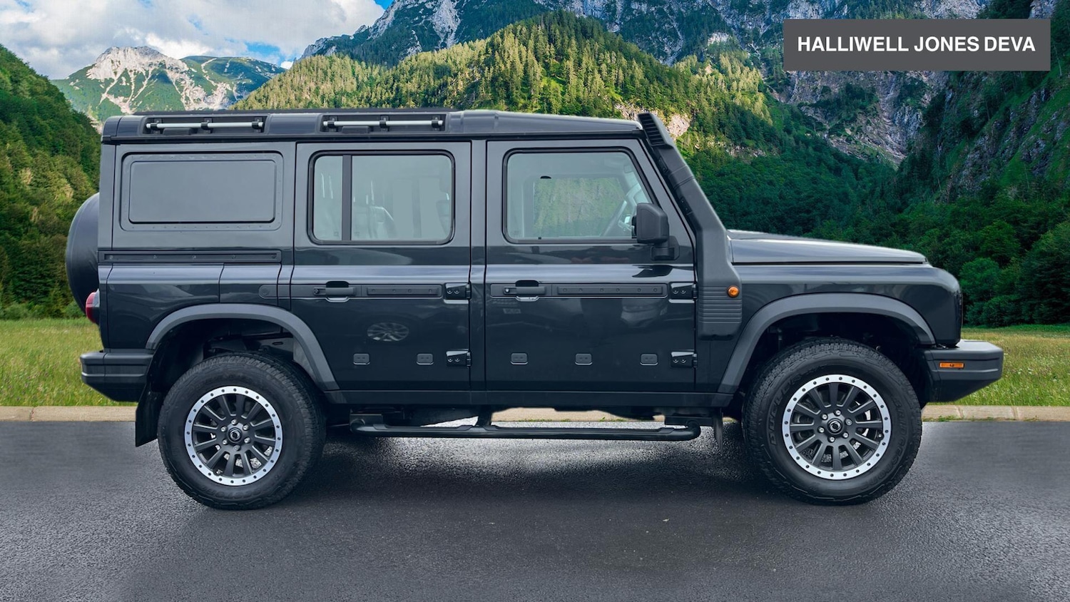 Used INEOS Grenadier 2024 for sale - 76781111: Photo 3