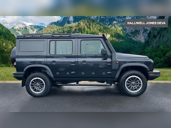 Used INEOS Grenadier 2024 for sale - 76781111: Photo