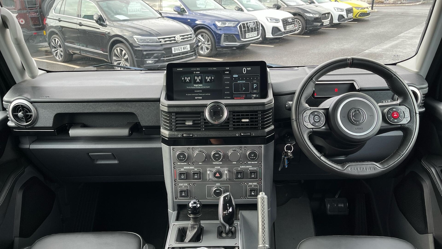 Used INEOS Grenadier 2024 for sale - 76781111: Photo 4