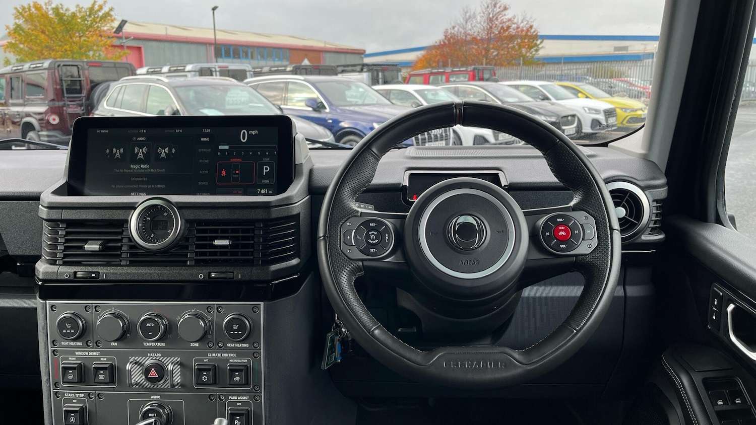 Used INEOS Grenadier 2024 for sale - 76781111: Photo 5