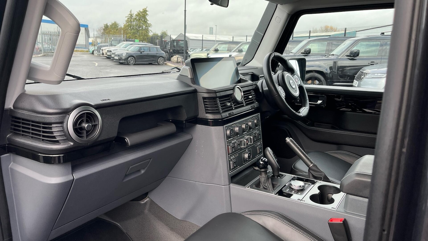 Used INEOS Grenadier 2024 for sale - 76781111: Photo 7