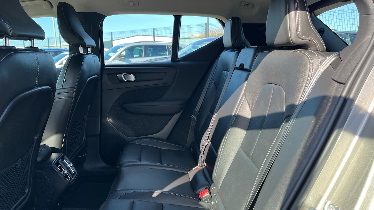 Used Volvo XC40 2020 for sale - 77925527: Photo 12