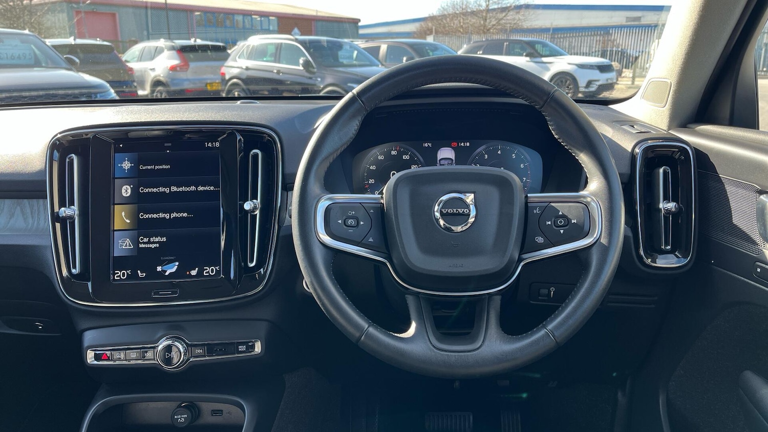 Used Volvo XC40 2020 for sale - 77925527: Photo 5