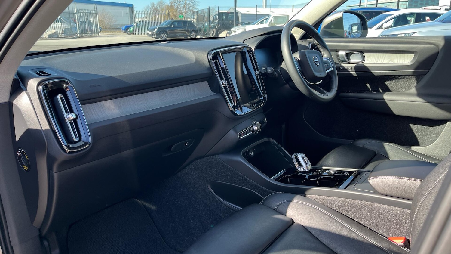 Used Volvo XC40 2020 for sale - 77925527: Photo 7