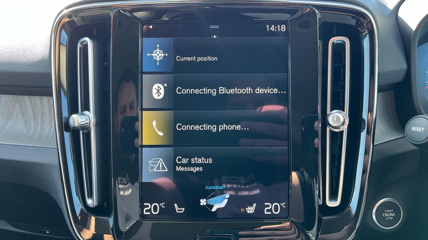 Used Volvo XC40 2020 for sale - 77925527: Photo 8